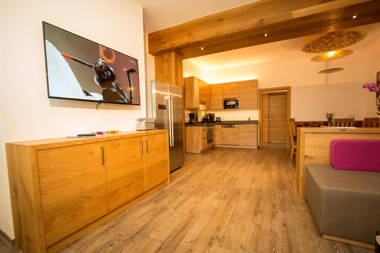 Apparthotel Panorama Flachau Luaran gambar