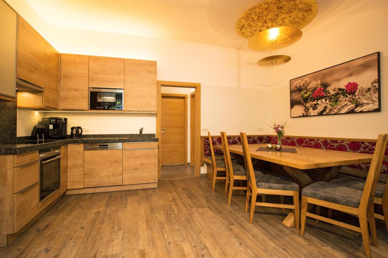 Apparthotel Panorama Flachau Luaran gambar