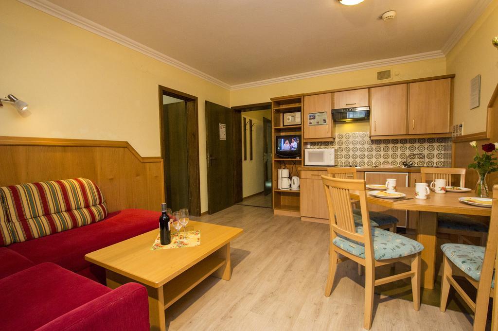 Apparthotel Panorama Flachau Luaran gambar