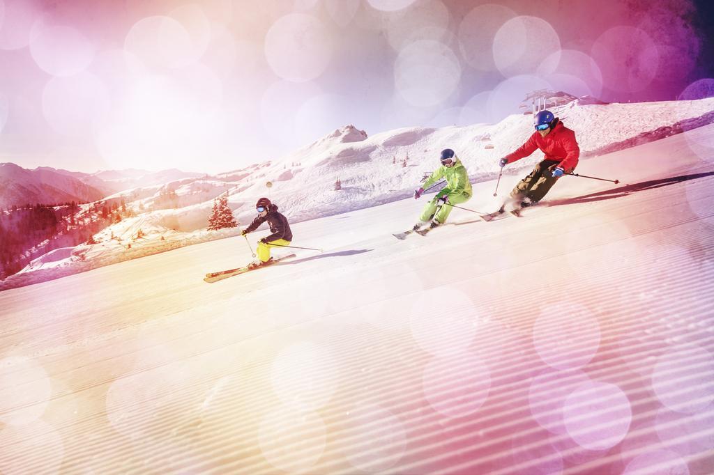 Apparthotel Panorama Flachau Luaran gambar